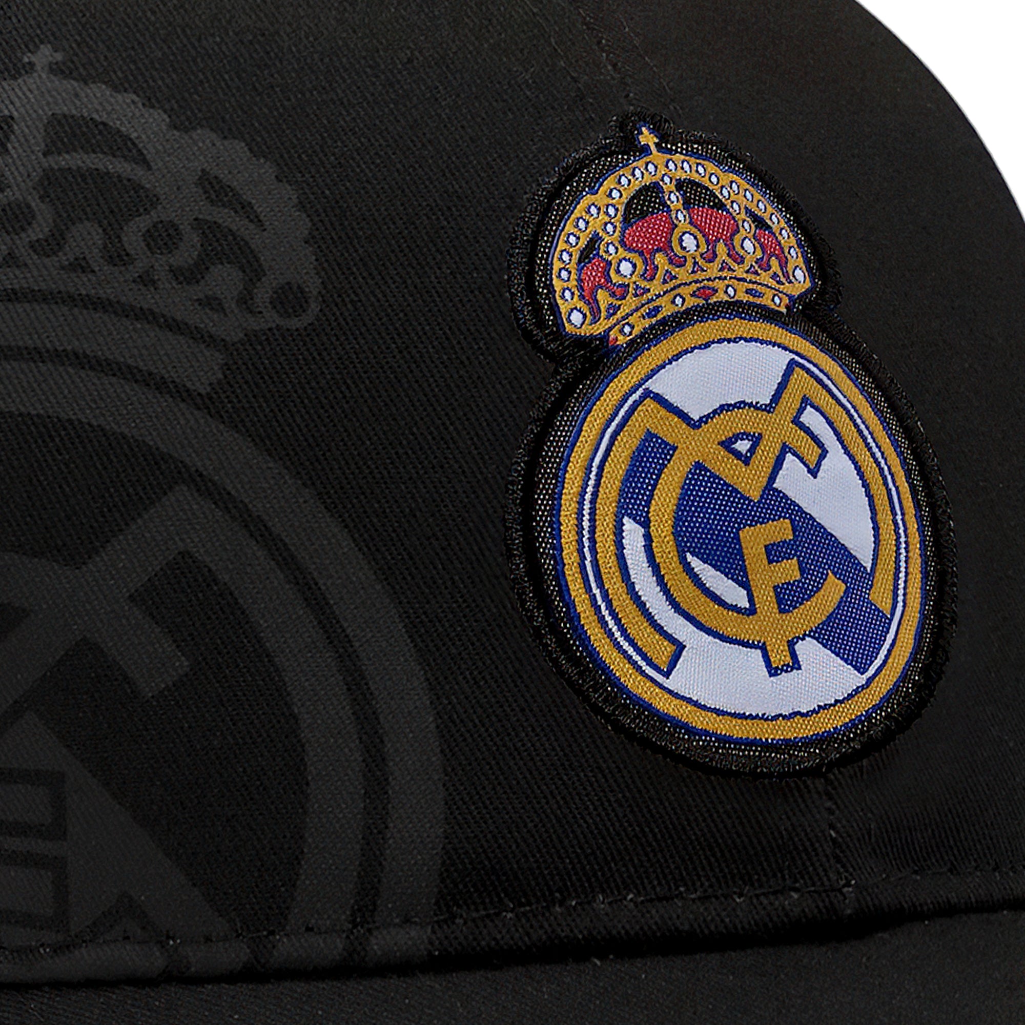 Real Madrid Adjustable Dad Cap