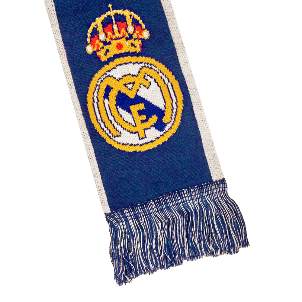 Real Madrid Reversible Fan Scarf