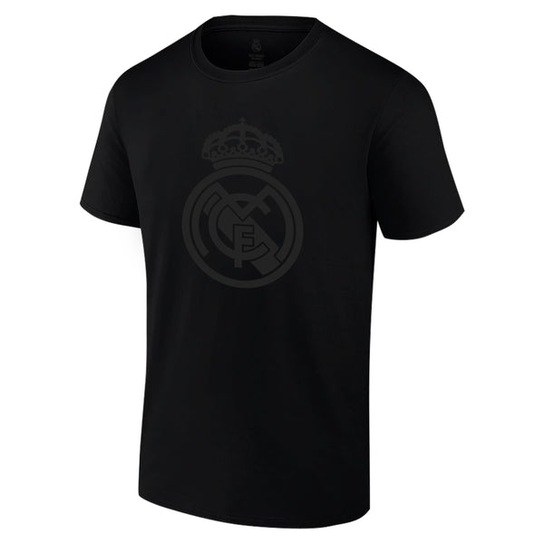 Real Madrid Blackout Men's T-Shirt