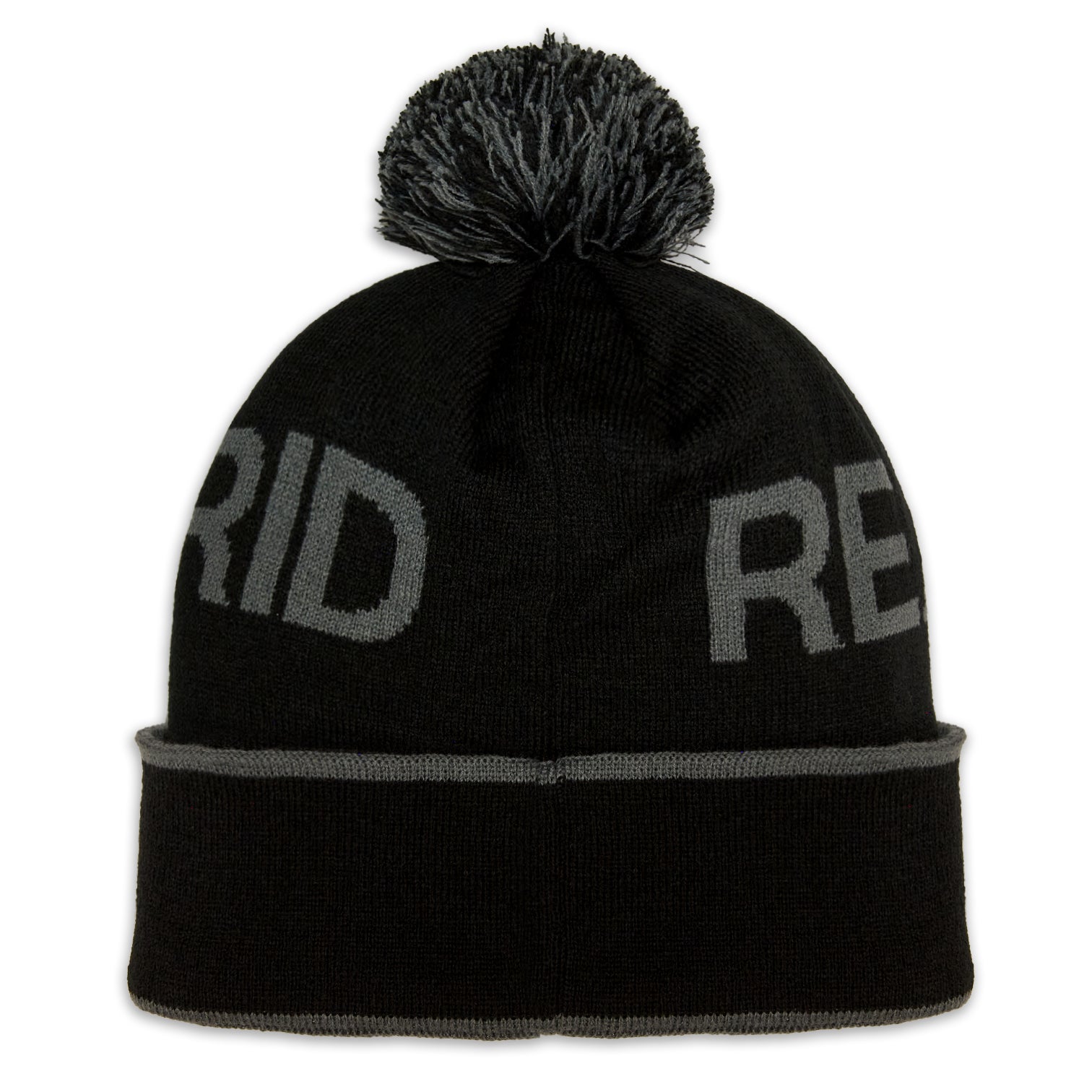 Real Madrid CF Premium Soft Knit Pom Beanie