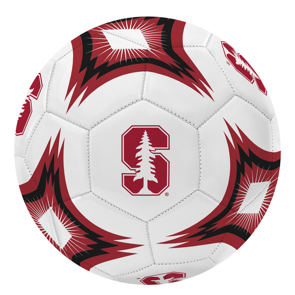 Stanford Kaleidoscope Regulation Size 5 College Soccer Ball