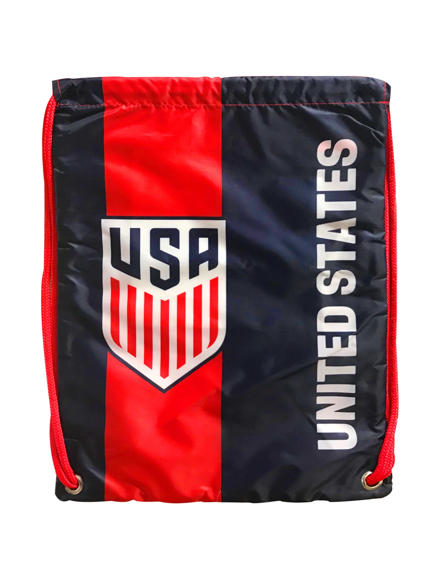 Icon Sports Officially Licensed U.S. Soccer Ultimate Fan Pack - Soccer Bag, Scarf, Jacket & Shirts Value Set