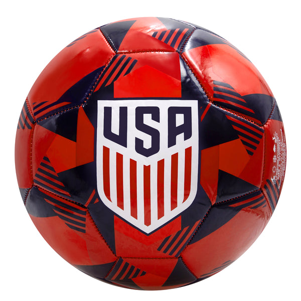 U.S. Soccer USMNT Prism Size 5 Soccer Ball