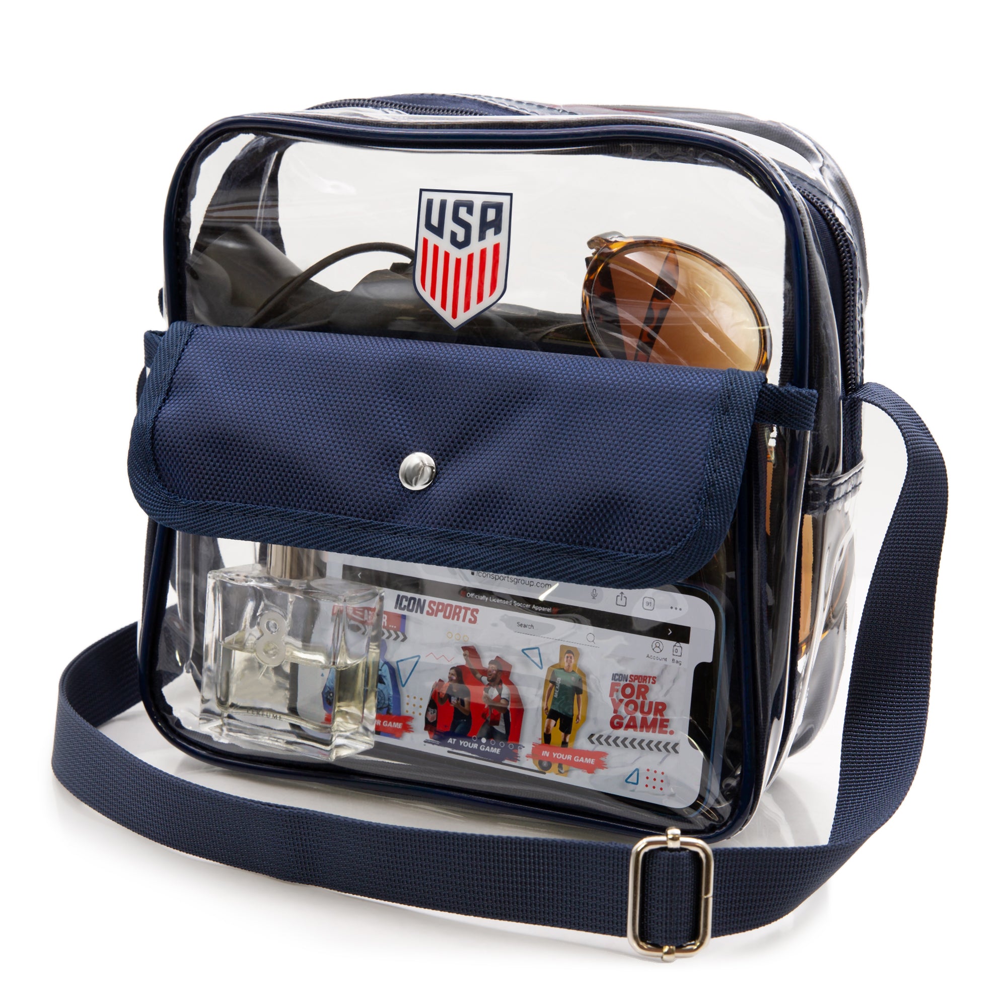 U.S. Soccer Stadium Bag