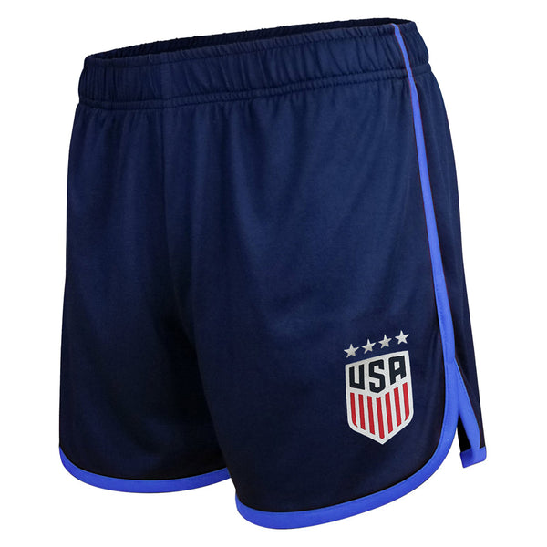 U.S. Soccer USWNT Women's Track Shorts