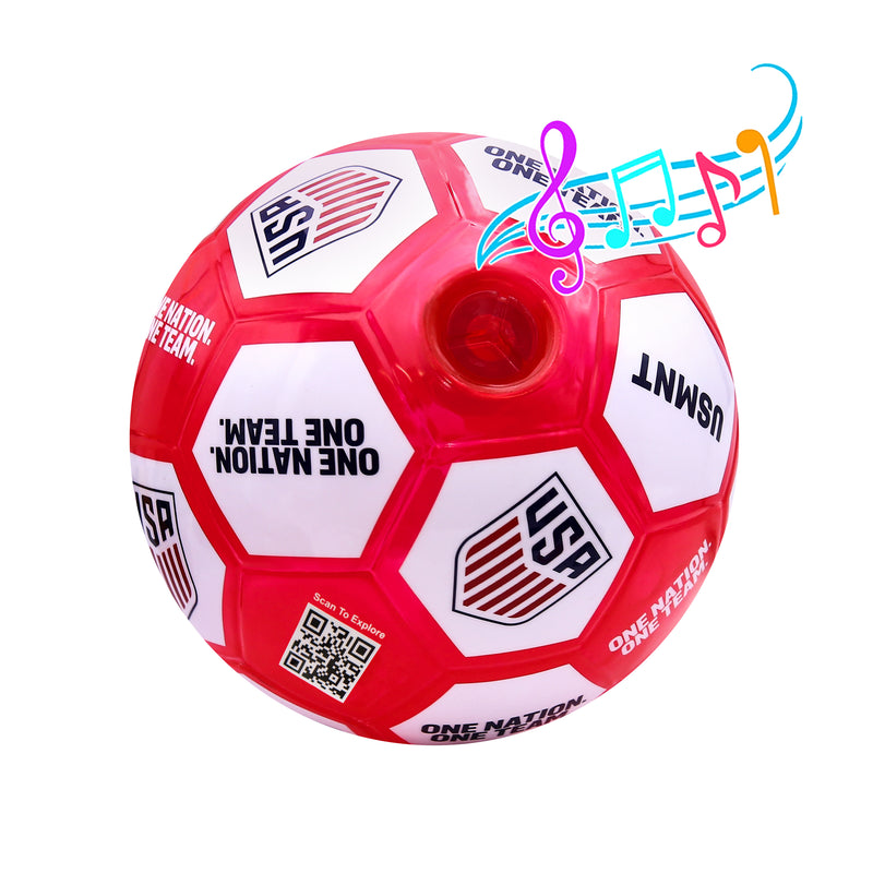 Score N' Explore + USMNT Stage 4 Interactive Ball