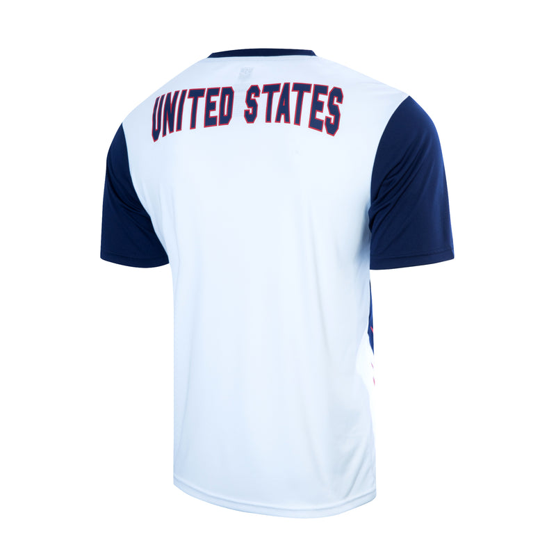 U.S. Soccer Shattered 2.0 Game Day Adult Shirt