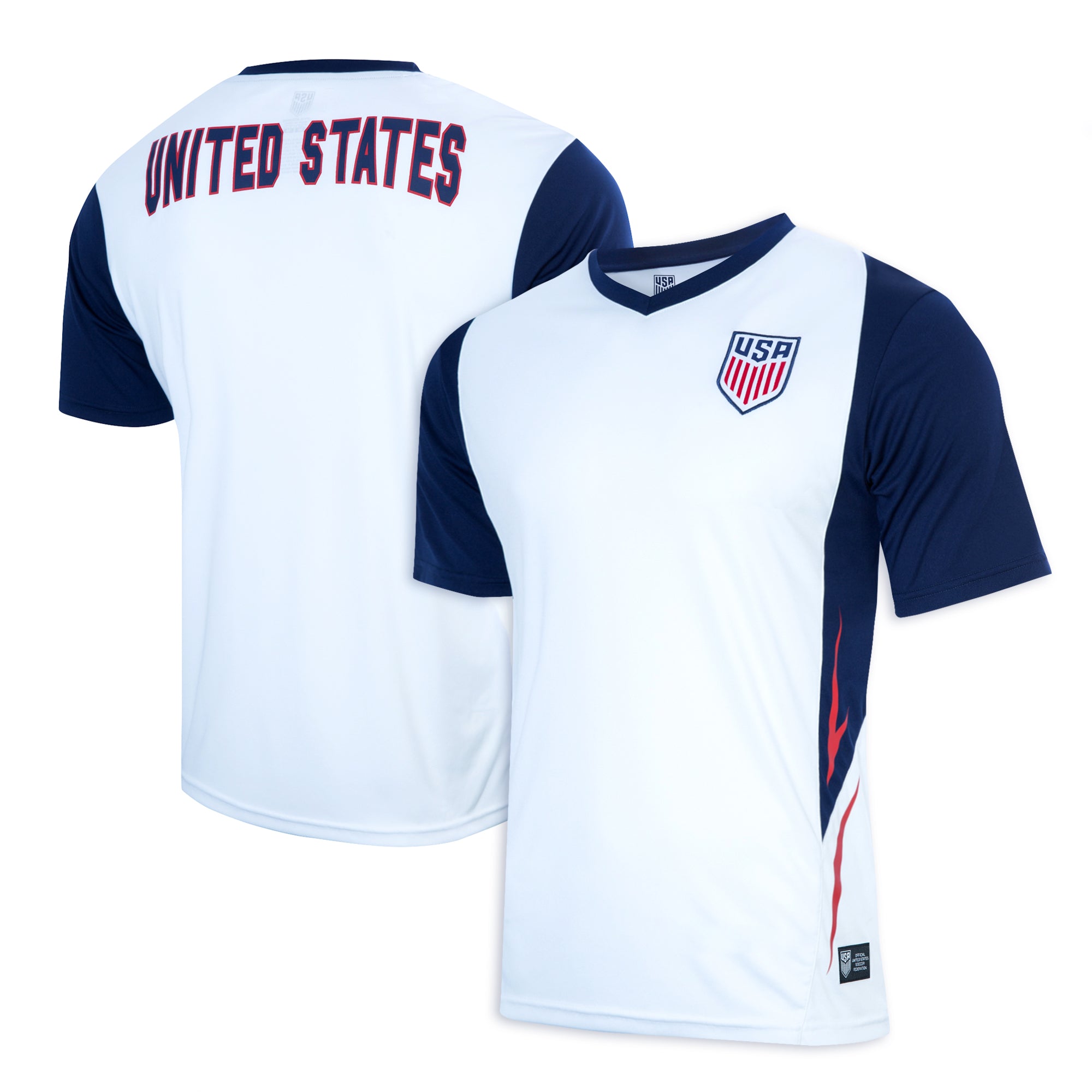 U.S. Soccer Shattered 2.0 Game Day Adult Shirt