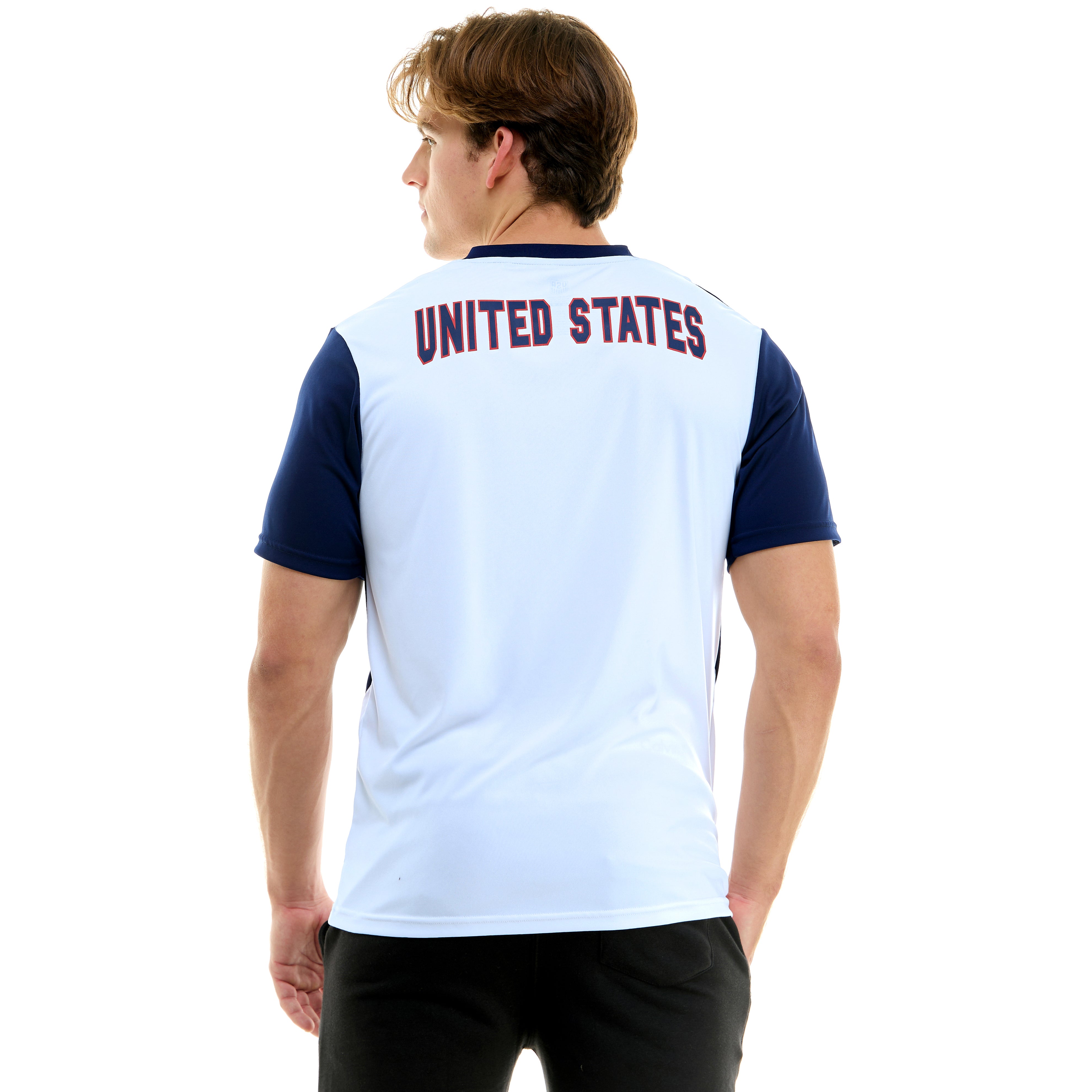 U.S. Soccer Shattered 2.0 Game Day Adult Shirt