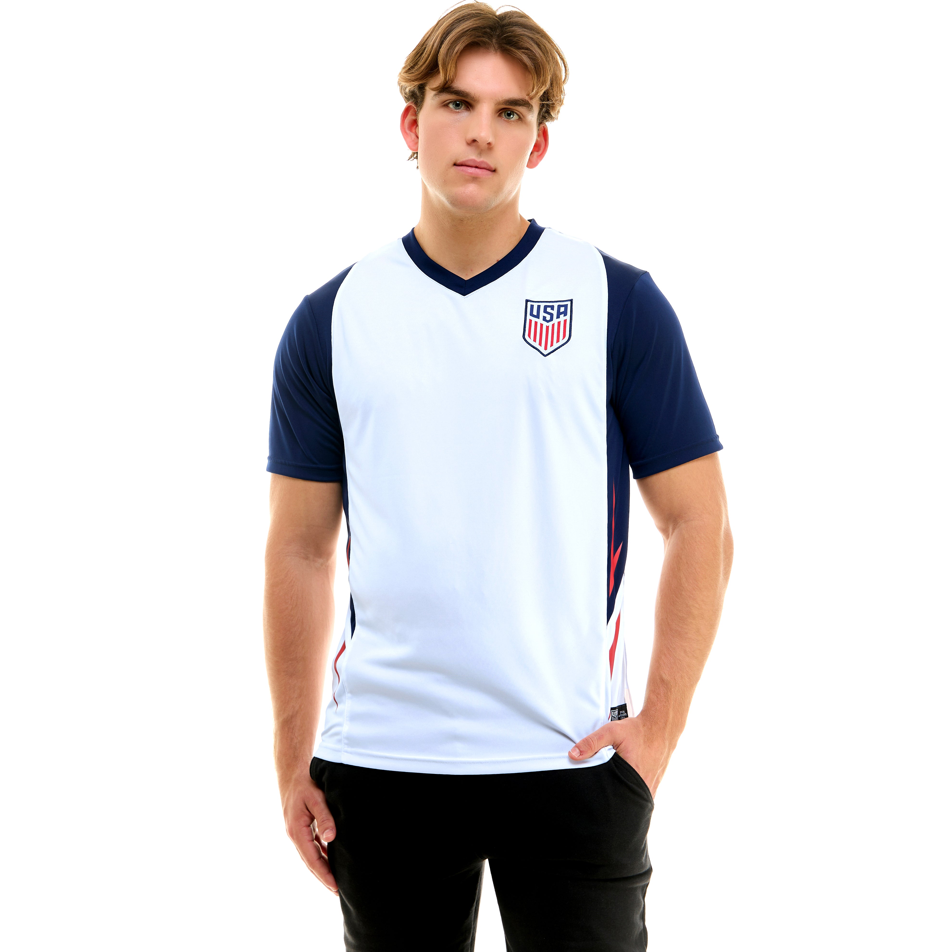 U.S. Soccer Shattered 2.0 Game Day Adult Shirt