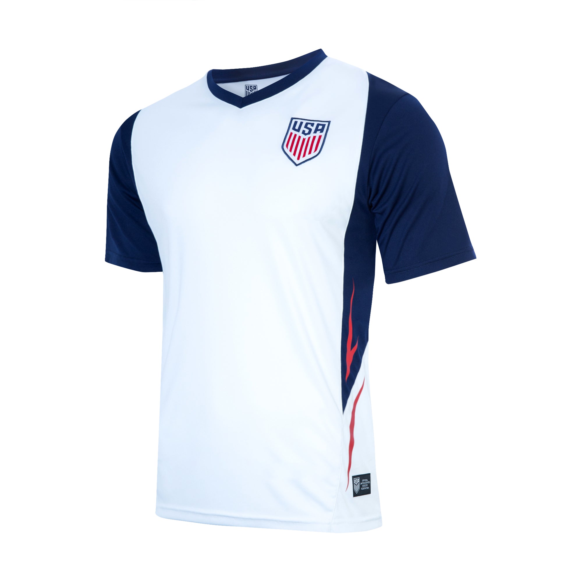 U.S. Soccer Shattered 2.0 Game Day Adult Shirt