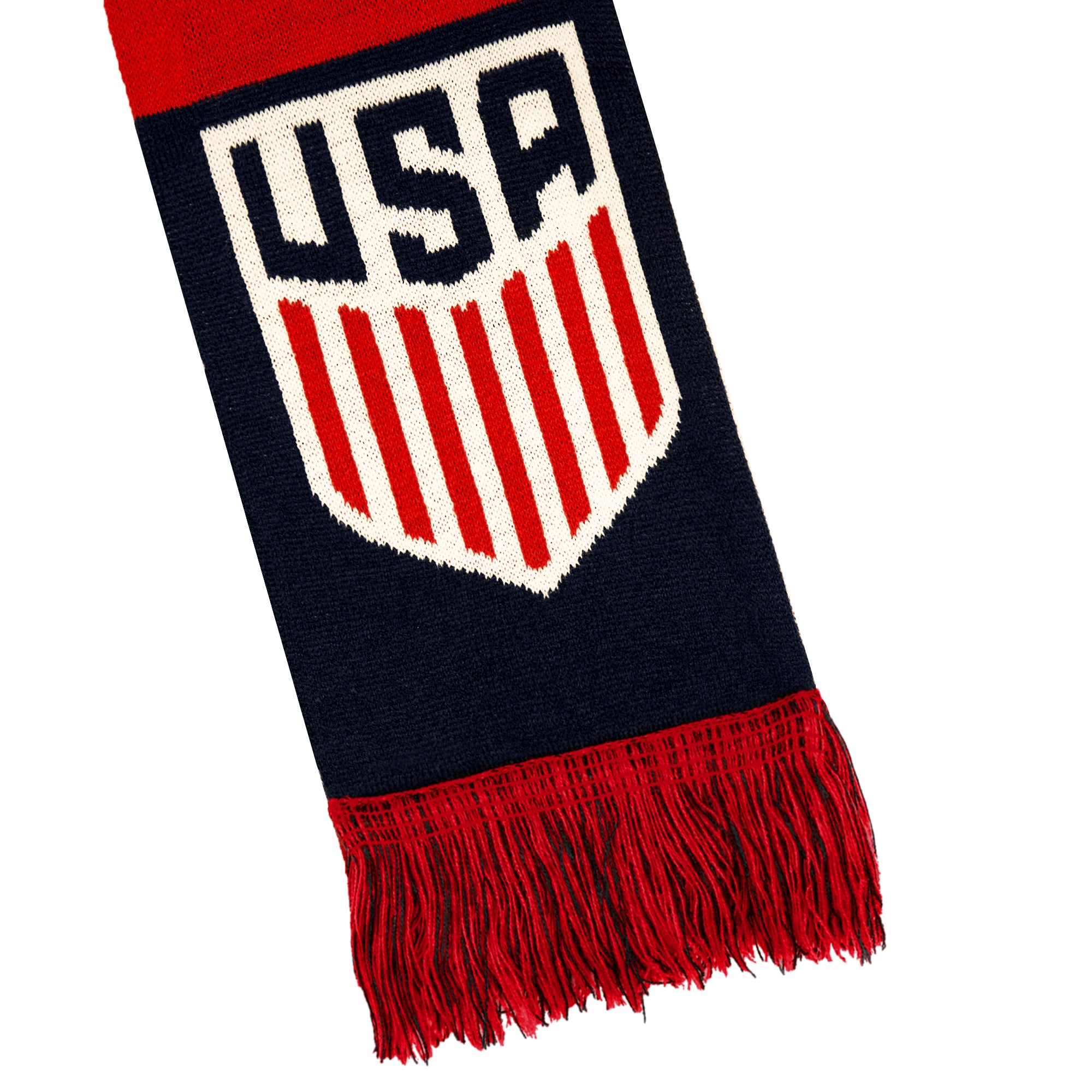 U.S. Soccer Stripes Reversible Fan Scarf