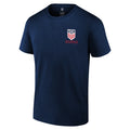 U.S. Soccer Independence Black T-Shirt