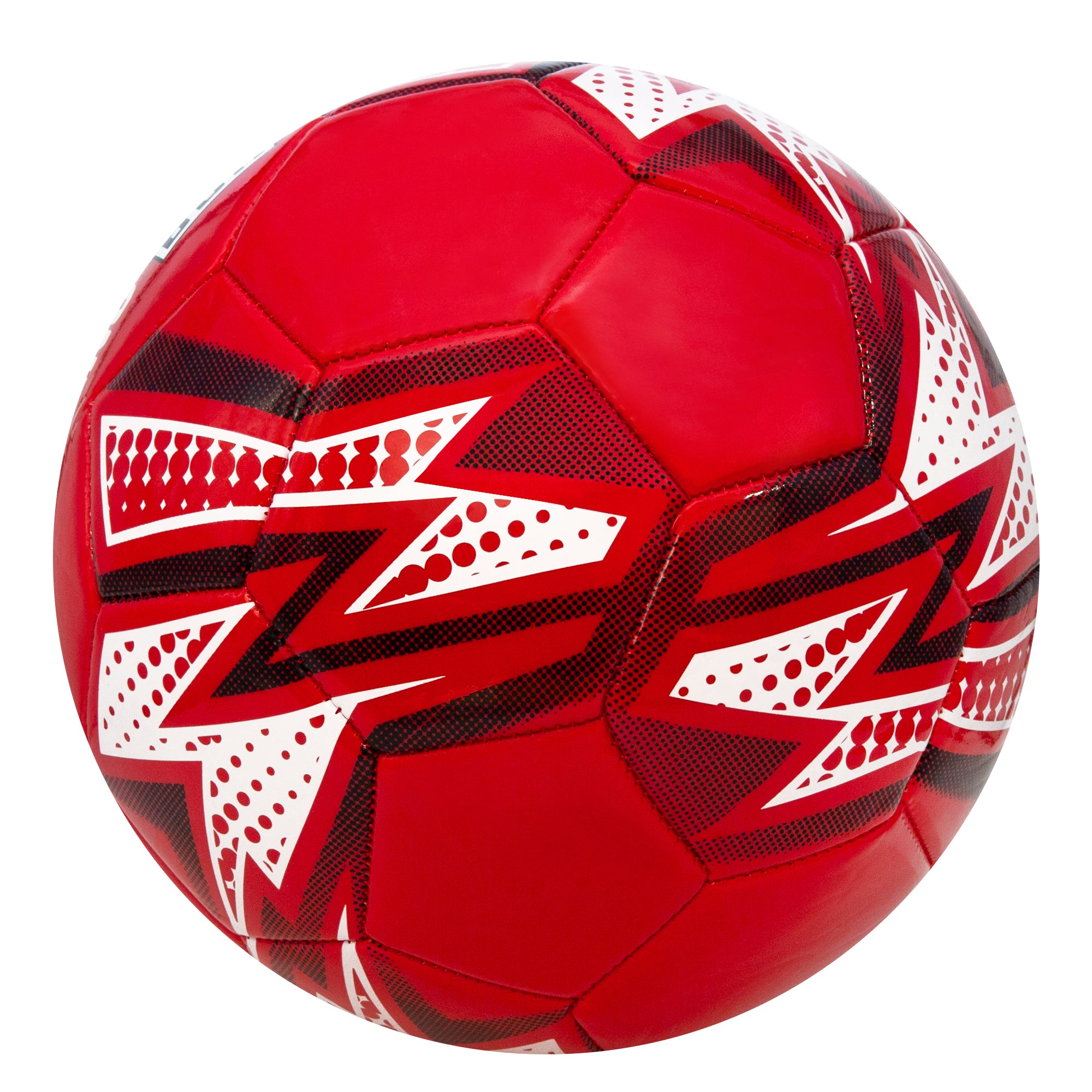 U.S. Soccer Pop Art Size 5 Soccer Ball