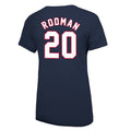 Trinity Rodman USWNT Women's 4 Star T-Shirt