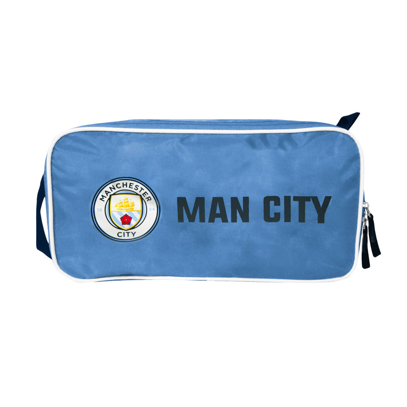 Manchester City FC Shoe Bag by Icon Sports