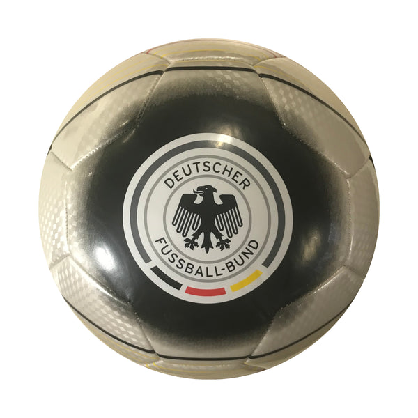 DFB Germany National Team Overspray Size 5 Soccer Ball by Icon Sports