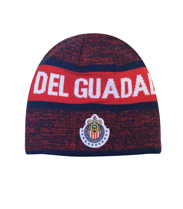 Chivas Reversible Beanie by Icon Sports