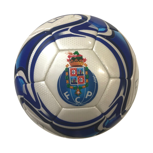 FC Porto Pearl Flare Size 5 Soccer Ball by Icon Sports