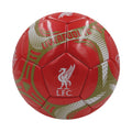 Liverpool FC Red Comet Size 5 Soccer Ball by Icon Sports