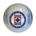 Cruz Azul Sideline Size 5 Soccer Ball by Icon Sports