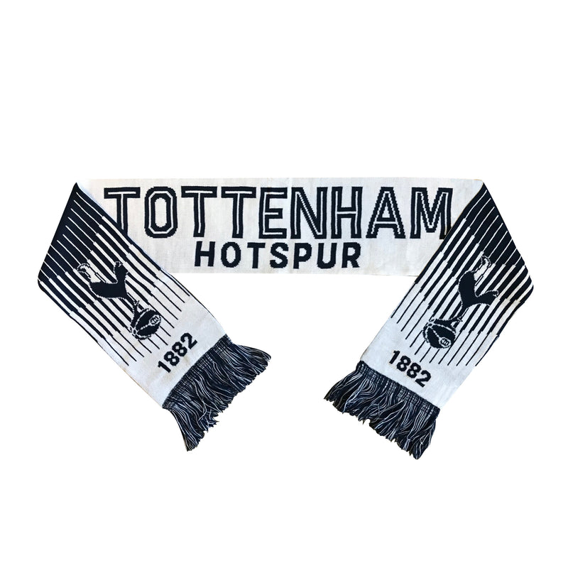 Tottenham Hotspur Reversible Fan Scarf by Icon Sports