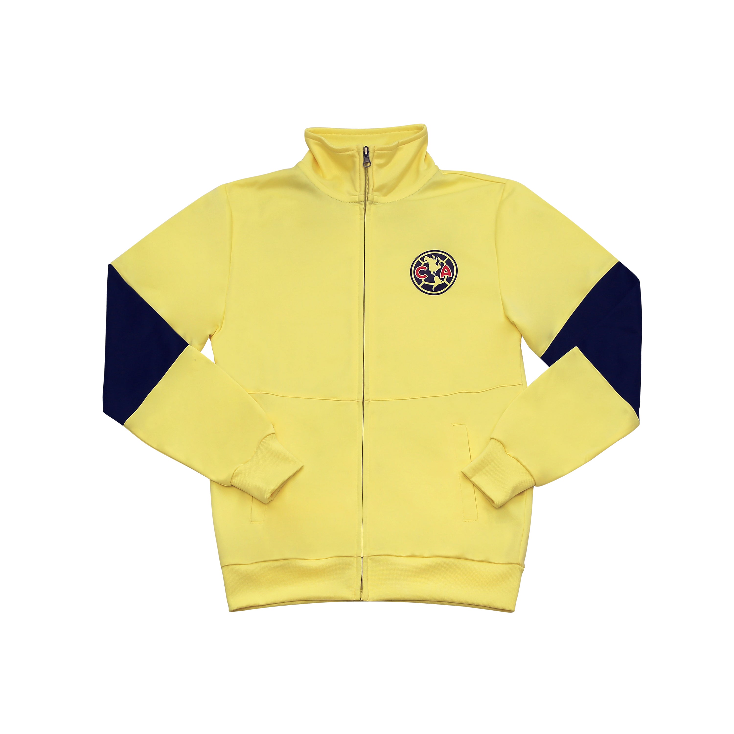 Club Am??rica Youth Touchline Full-Zip Track Jacket by Icon Sports