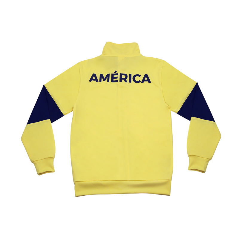 Club Am??rica Youth Touchline Full-Zip Track Jacket by Icon Sports