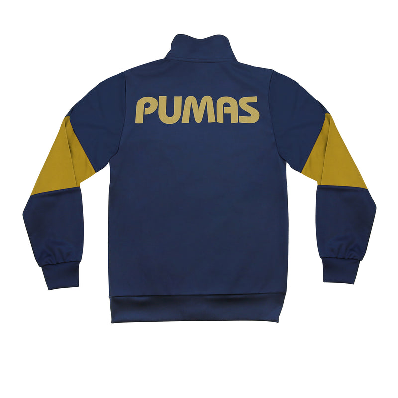 Pumas UNAM Youth Touchline Full-Zip Track Jacket by Icon Sports