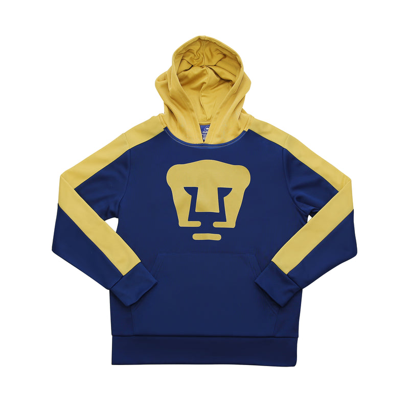 Pumas UNAM Side Step Youth Pullover Hoodie by Icon Sports