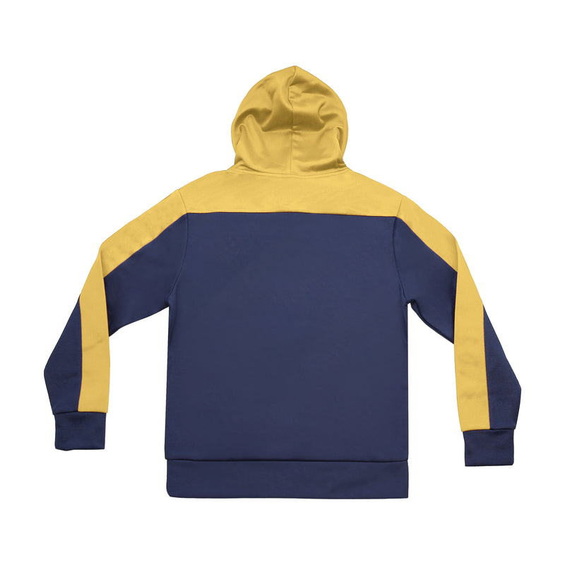 Pumas UNAM Side Step Youth Pullover Hoodie by Icon Sports