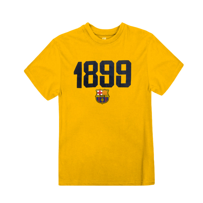FC Barcelona Youth Graphic T-Shirt Bundle by Icon Sports