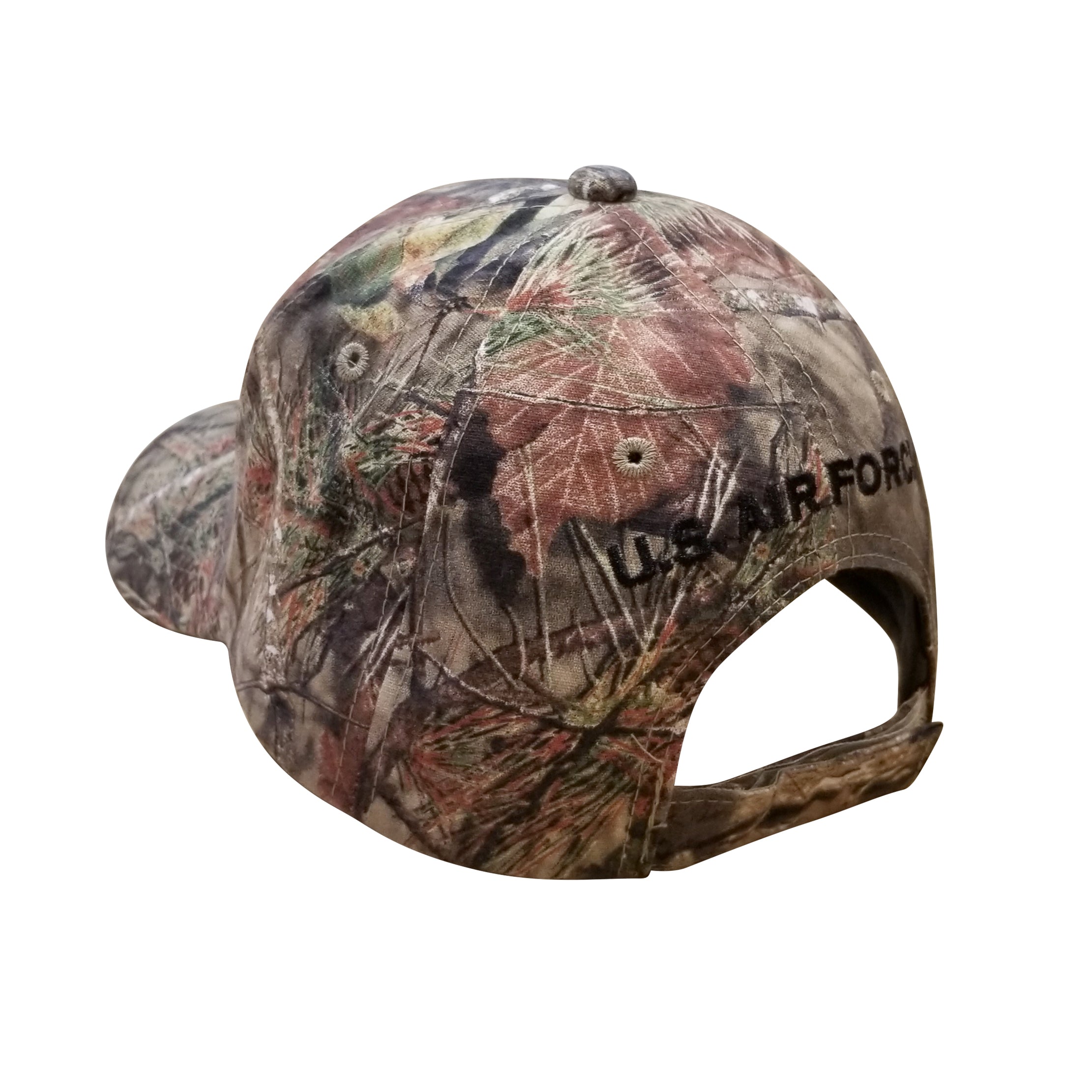 U.S. Air Force x Mossy Oak Break-Up Country Logo Cap by Icon Sports