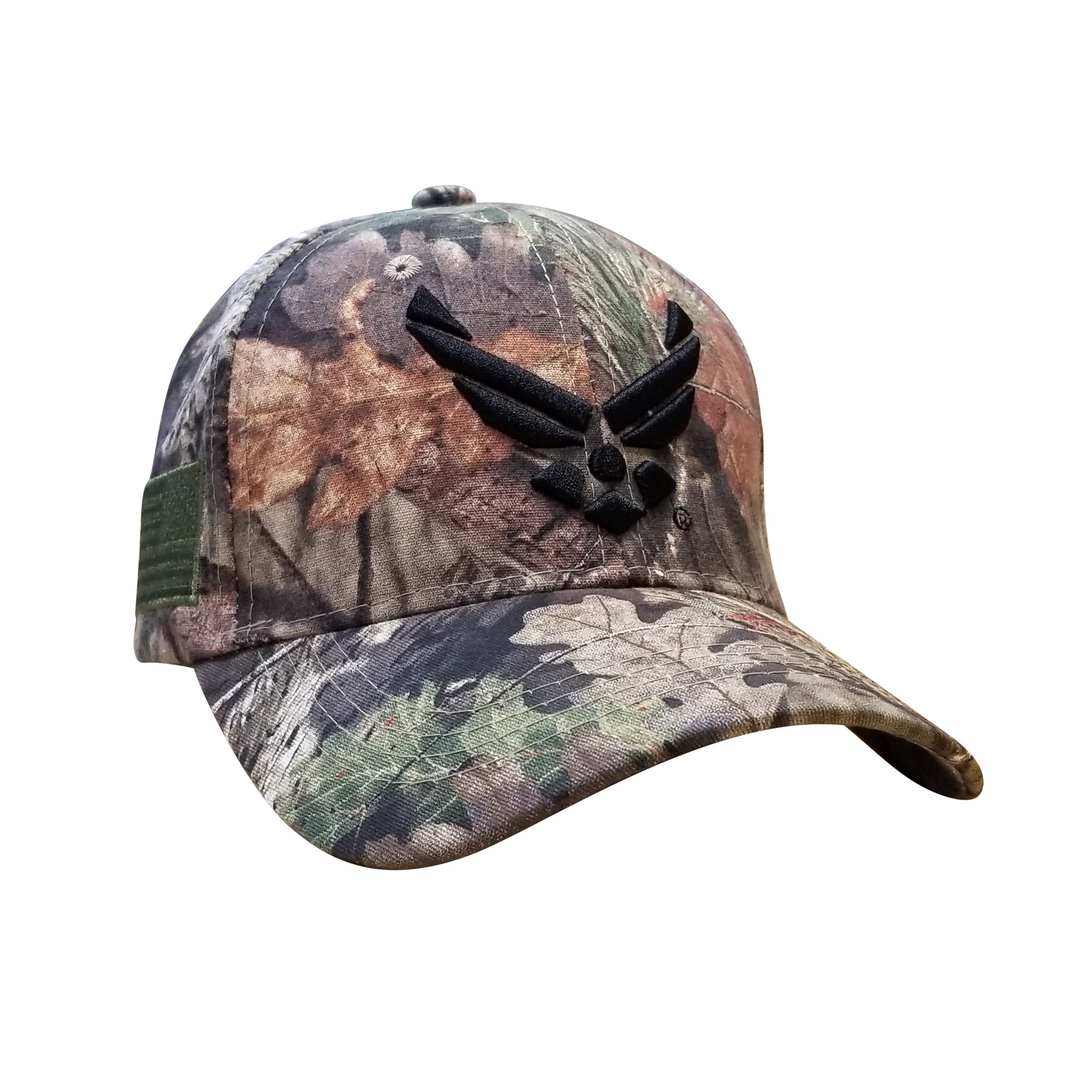 U.S. Air Force x Mossy Oak Break-Up Country Logo Cap by Icon Sports