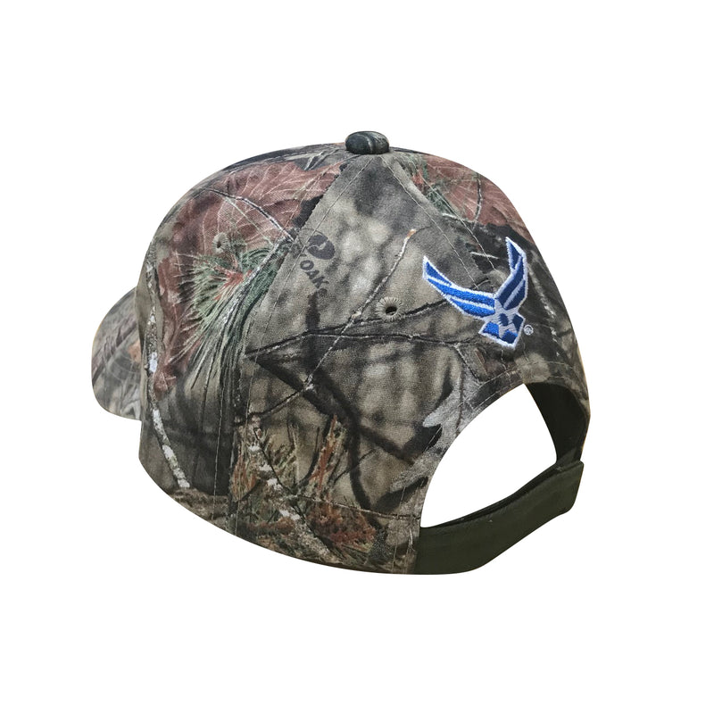 U.S. Air Force x Mossy Oak Break-Up Country USAF Cap by Icon Sports