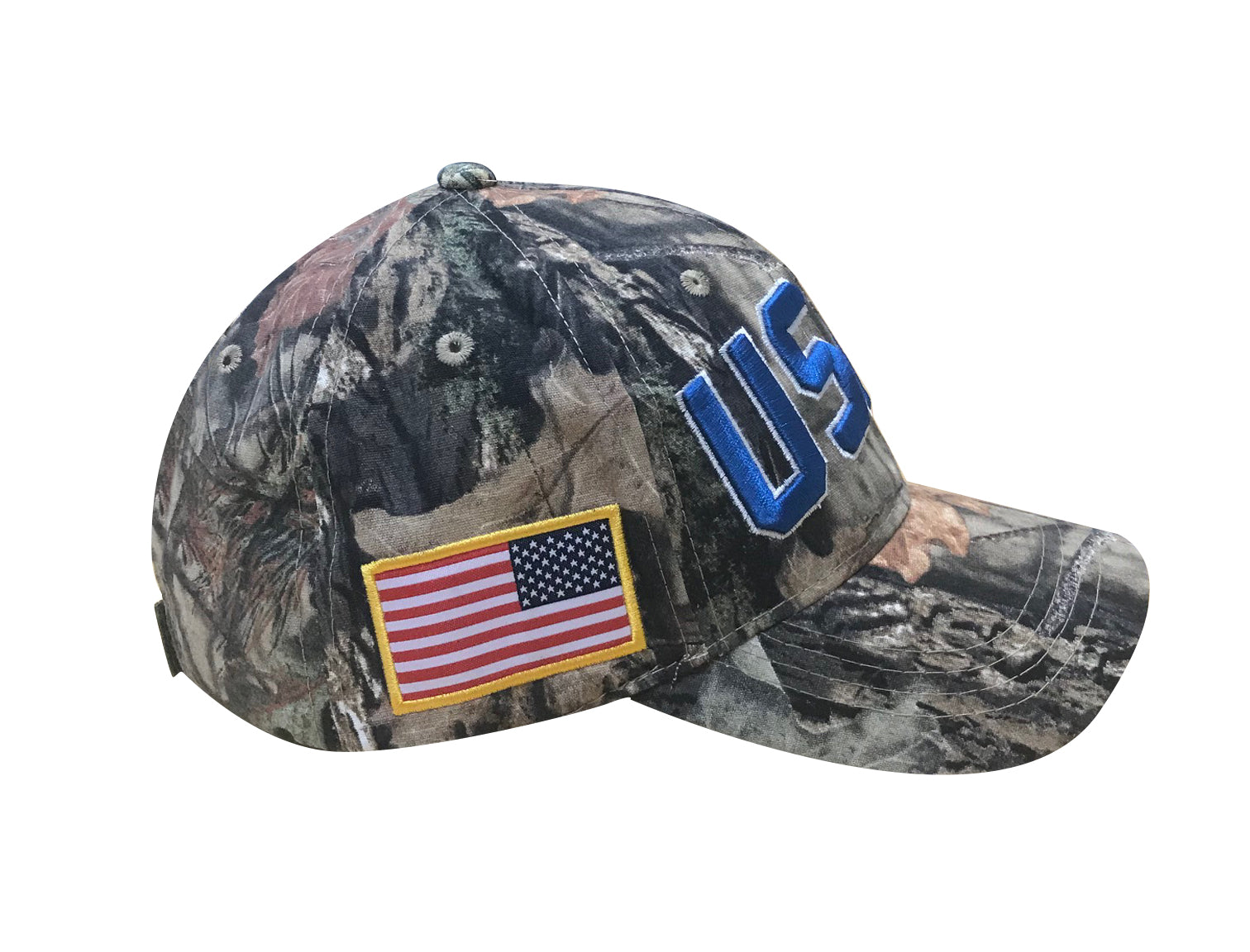 U.S. Air Force x Mossy Oak Break-Up Country USAF Cap by Icon Sports