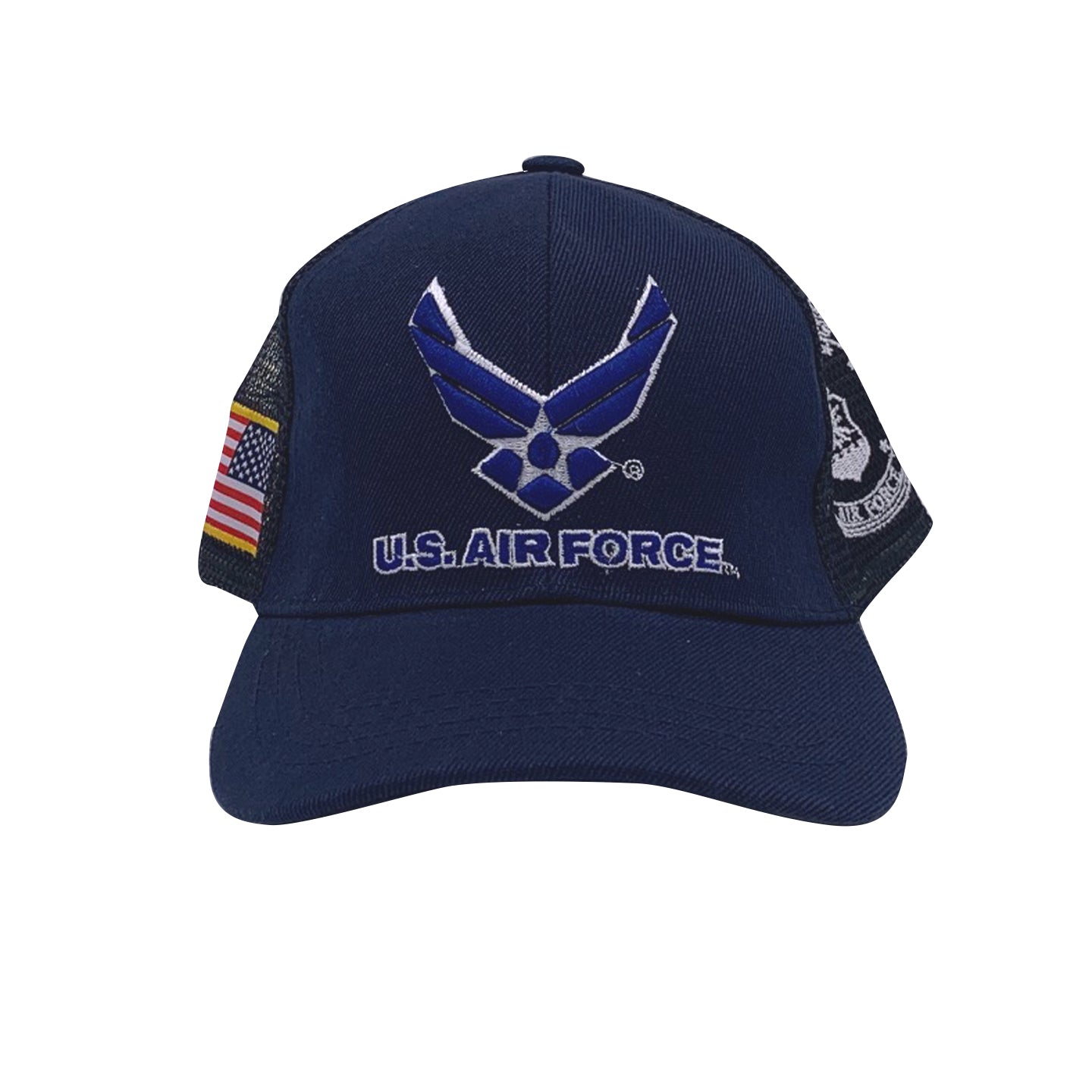 U.S. Air Force Battle Flag Trucker Cap by Icon Sports