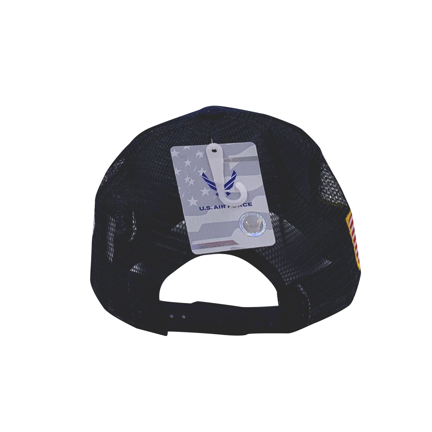 U.S. Air Force Battle Flag Trucker Cap by Icon Sports