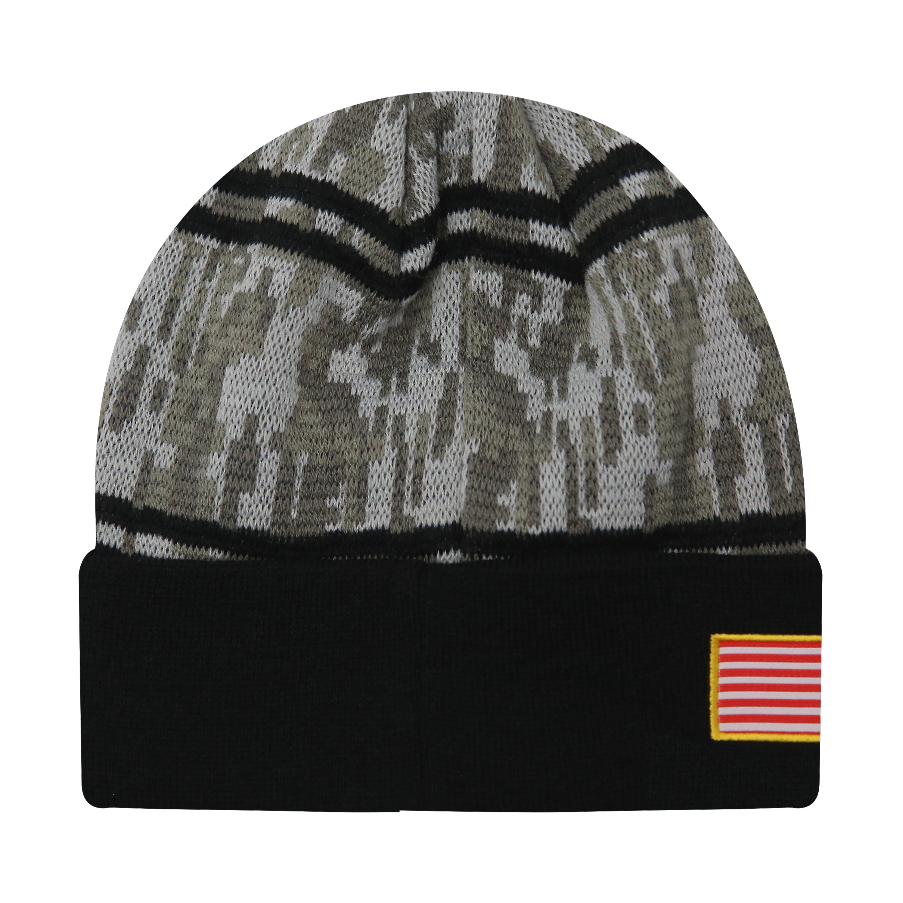 U.S. Air Force Adult Camo Unisex Beanie