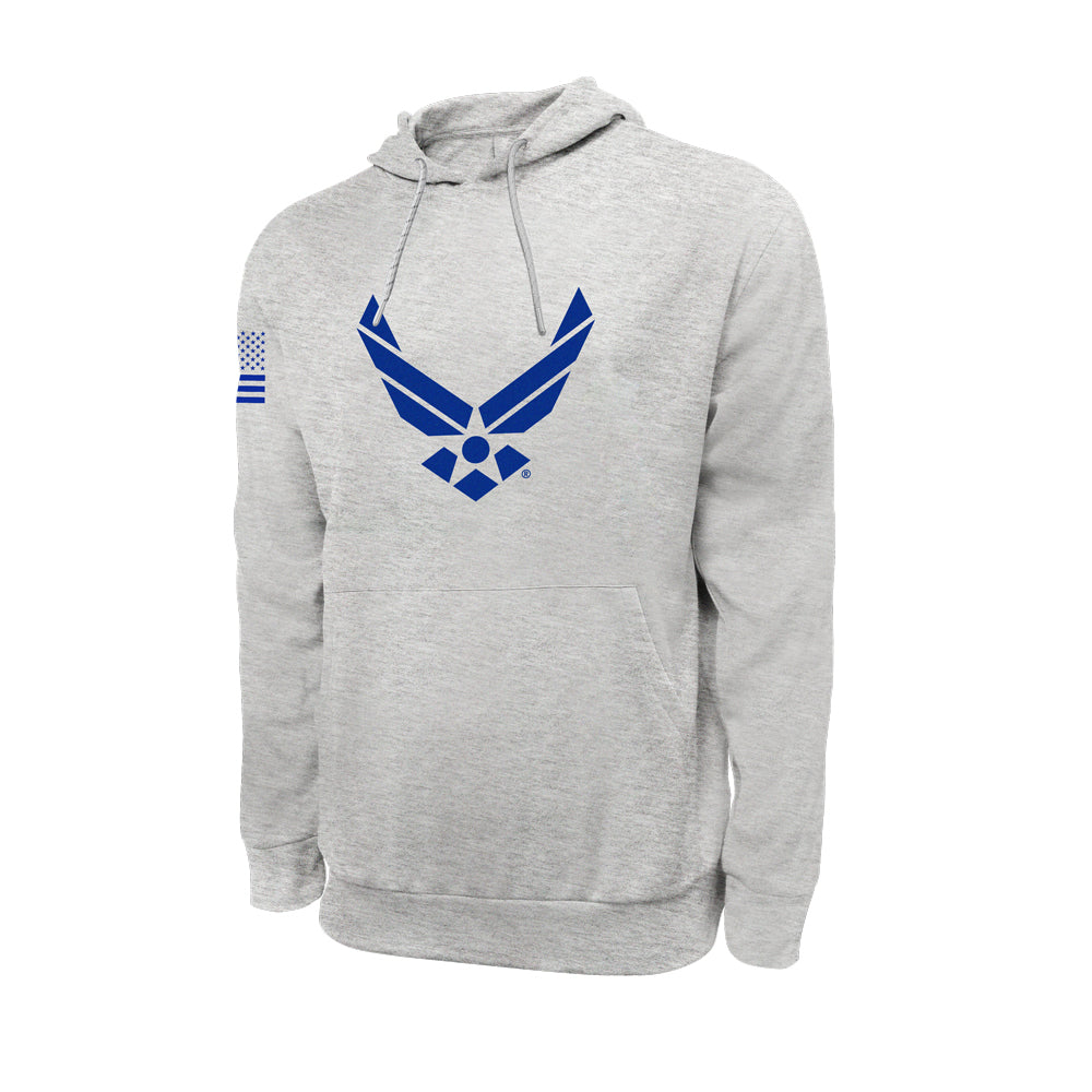 U.S. Air Force Logo Adult Pullover Hoodie