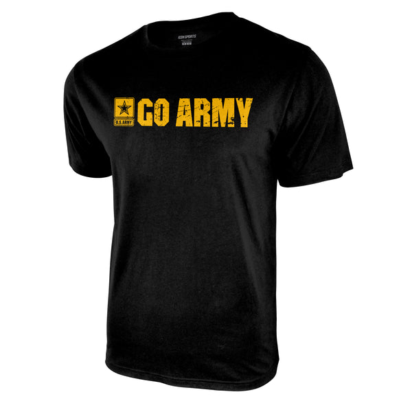 us army officially licensed go army graphic t shirt