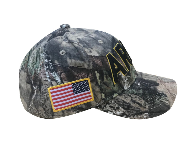 U.S. Army x Mossy Oak Break-Up Country Cap by Icon Sports