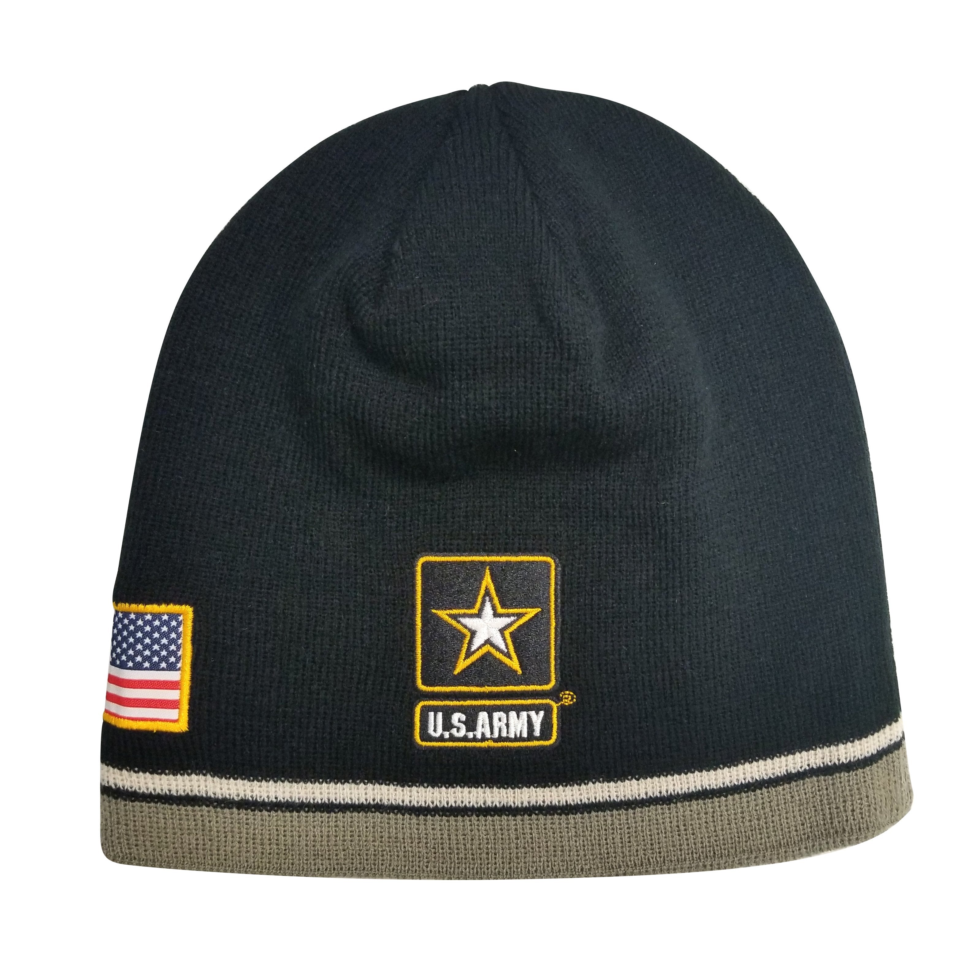 U.S. Army Logo Beanie by Icon Sports