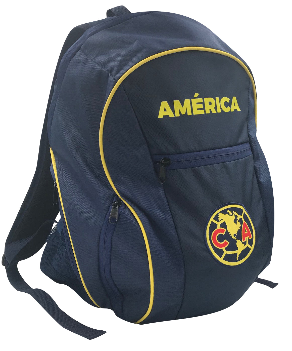 Club Am??rica Soccer Ball Backpack by Icon Sports