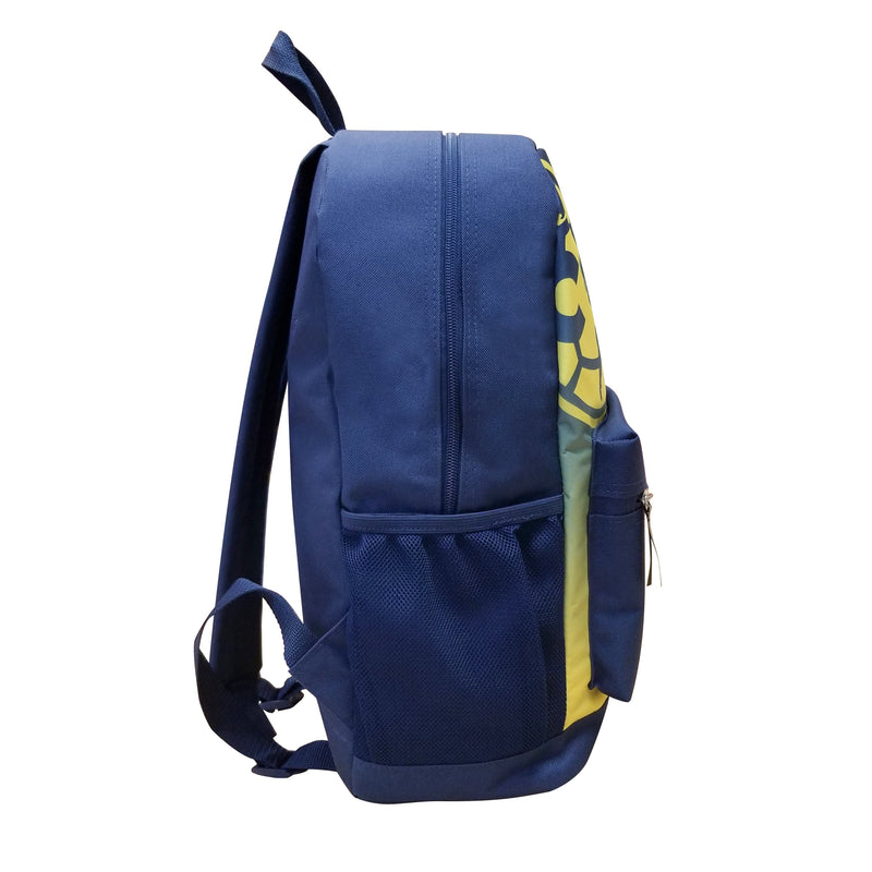 Club Am??rica Backpack - Blue by Icon Sports