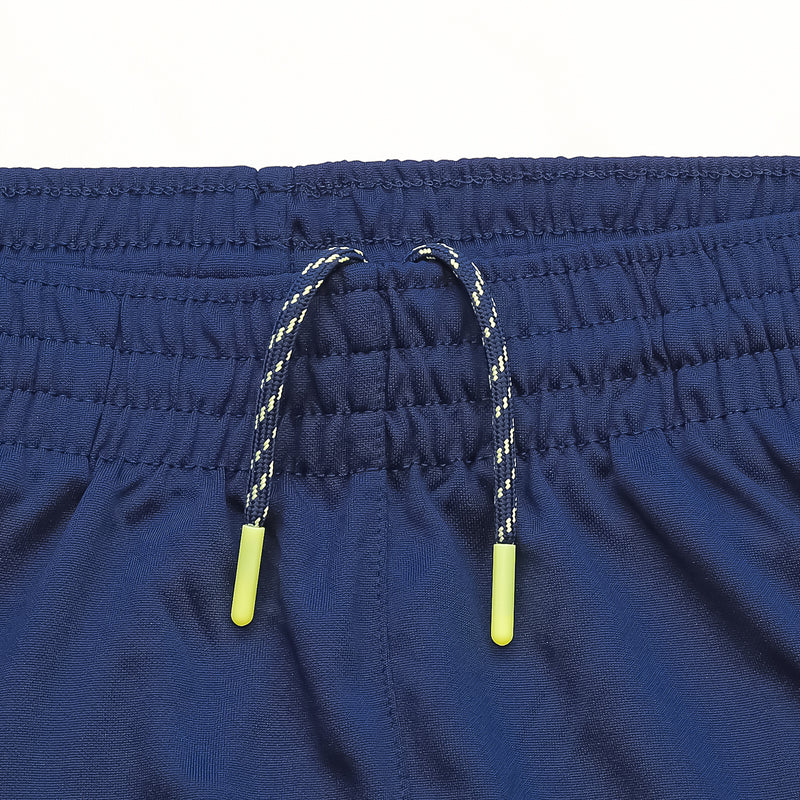 Club Am??rica Athletic Soccer Shorts in Navy by Icon Sports