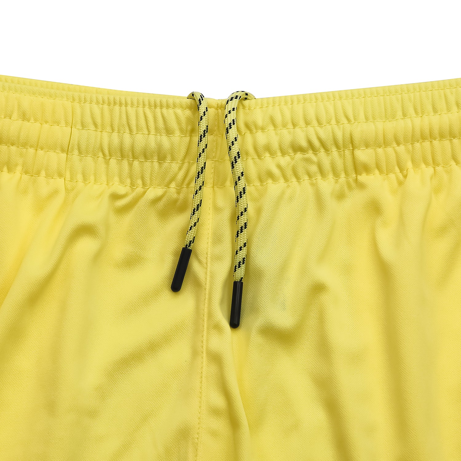 Club Am??rica Athletic Soccer Shorts in Yellow by Icon Sports