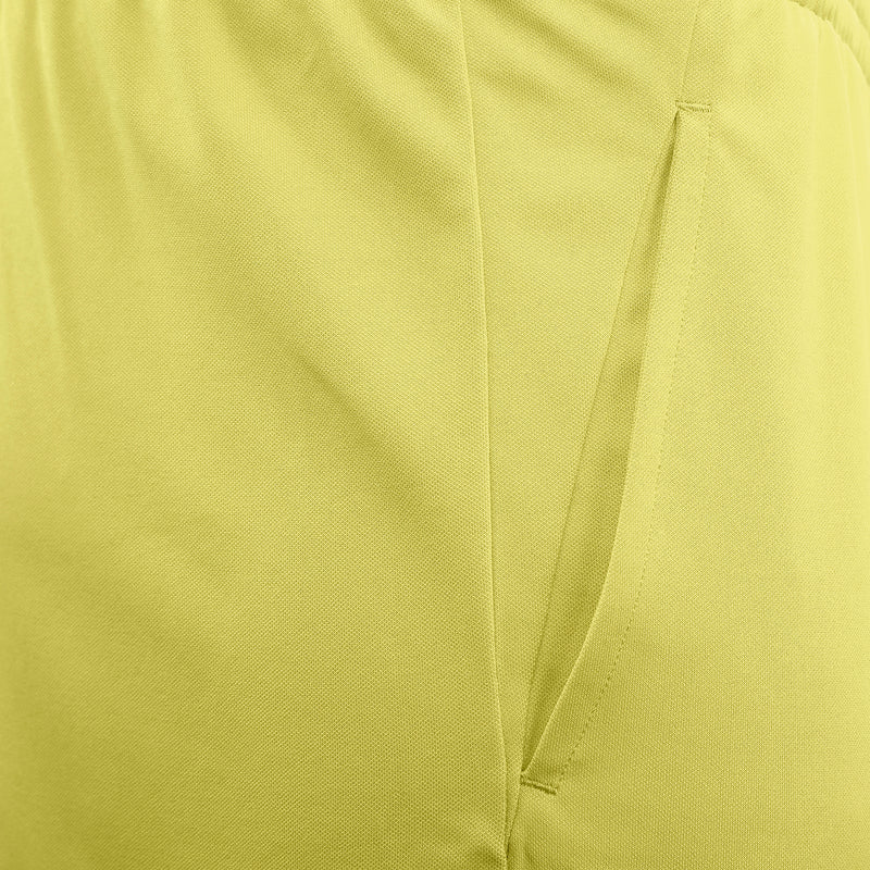 Club Am??rica Athletic Soccer Shorts in Yellow by Icon Sports