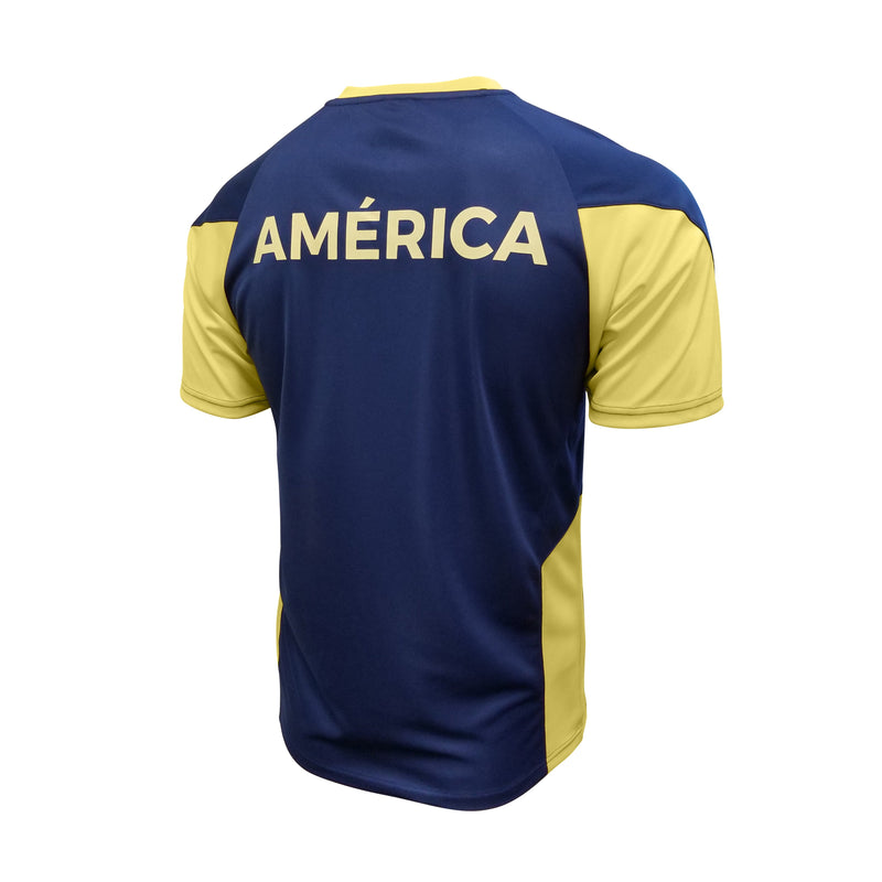 Club Am??rica Game Day Striker Shirt - Navy by Icon Sports