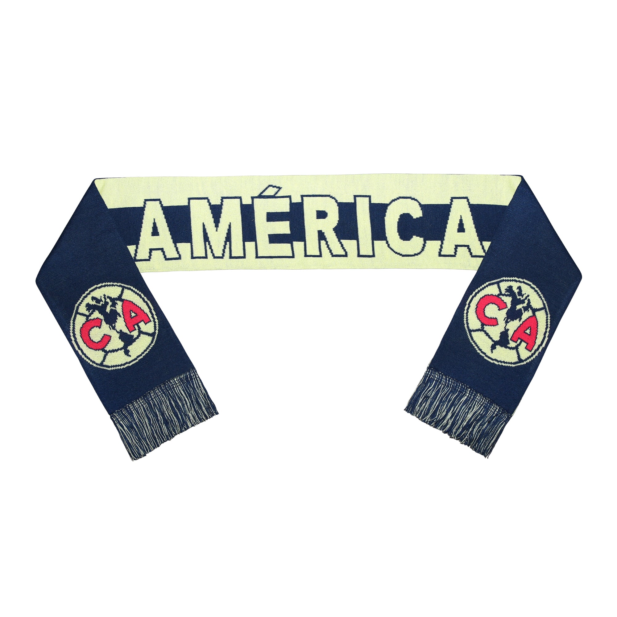 Club Am??rica Reversible Fan Scarf by Icon Sports